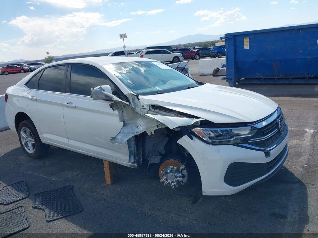 3VW5M7BU2PM057033 2023 VOLKSWAGEN JETTA photo no. 6