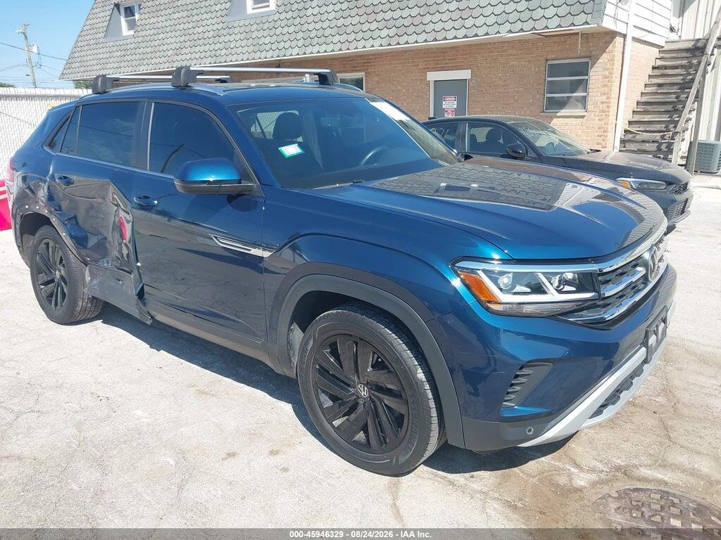 2023 VOLKSWAGEN ATLAS CROSS SPORT 1V2KC2CAXPC213951