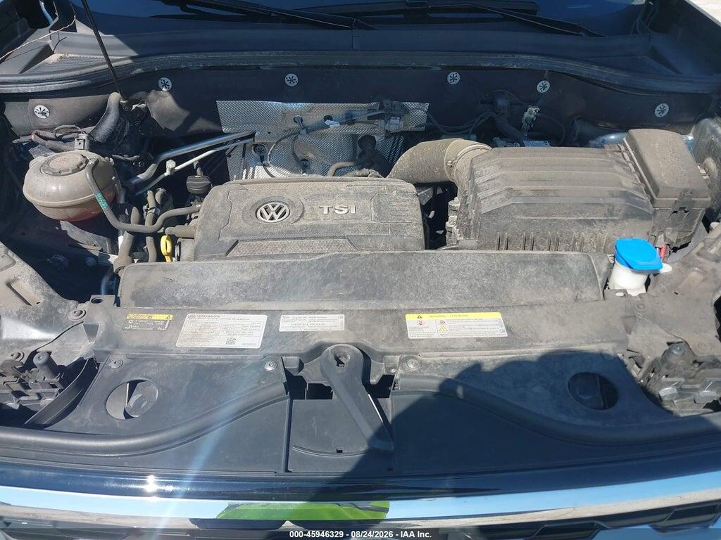 1V2KC2CAXPC213951 2023 VOLKSWAGEN ATLAS CROSS SPORT photo no. 10