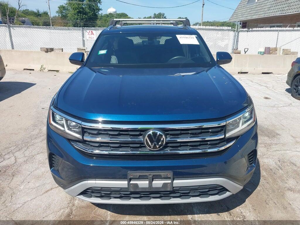 1V2KC2CAXPC213951 2023 VOLKSWAGEN ATLAS CROSS SPORT photo no. 12