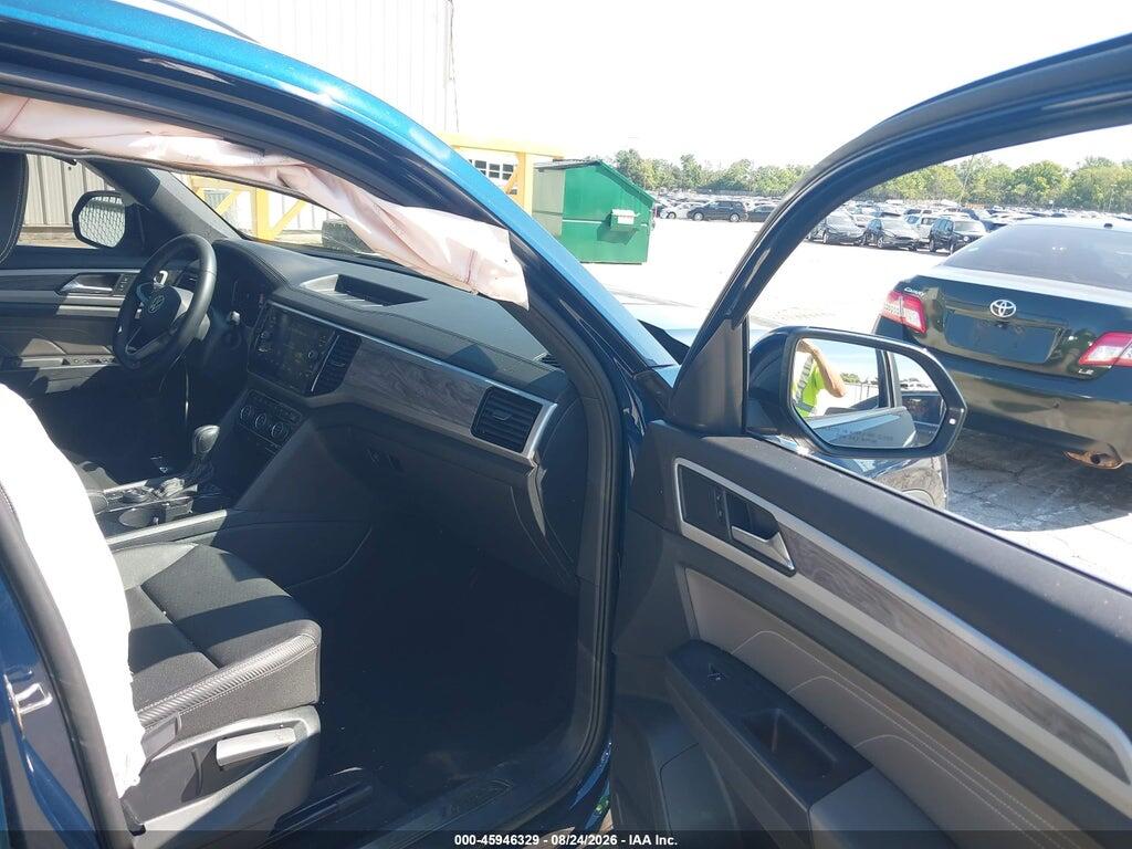 1V2KC2CAXPC213951 2023 VOLKSWAGEN ATLAS CROSS SPORT photo no. 5