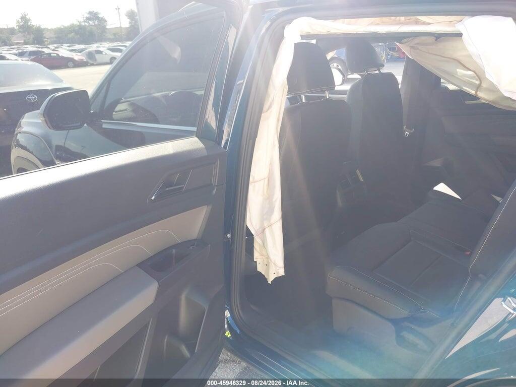 1V2KC2CAXPC213951 2023 VOLKSWAGEN ATLAS CROSS SPORT photo no. 8