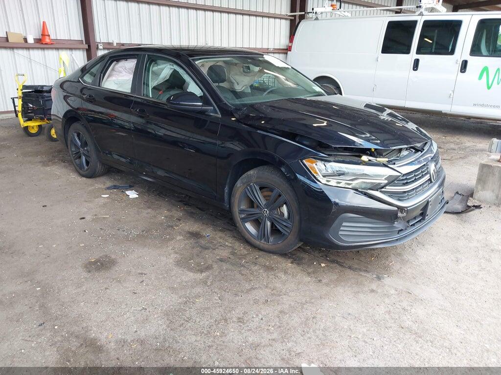 2023 VOLKSWAGEN JETTA 3VW7M7BUXPM030378