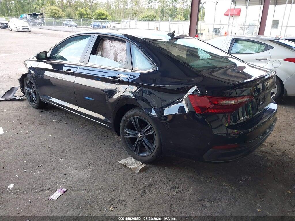 3VW7M7BUXPM030378 2023 VOLKSWAGEN JETTA photo no. 3