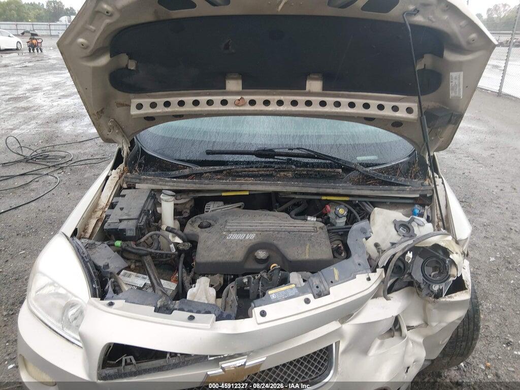 1GNDV33117D161847 2007 CHEVROLET UPLANDER photo no. 10
