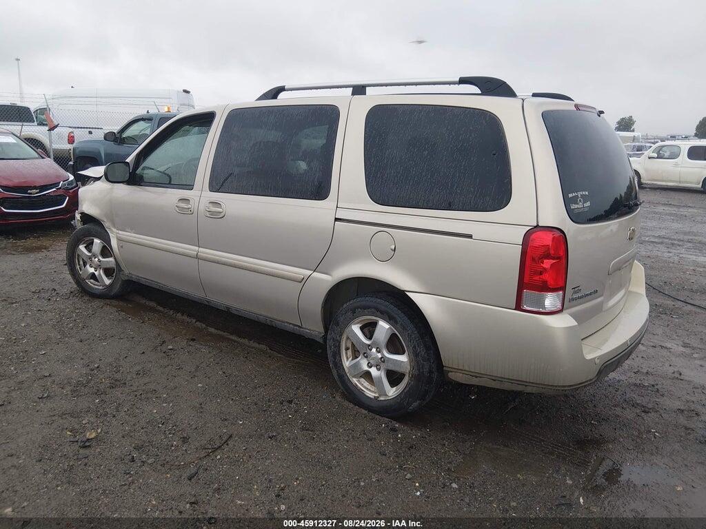 1GNDV33117D161847 2007 CHEVROLET UPLANDER photo no. 3