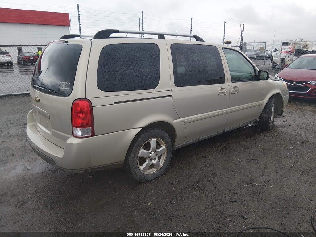 1GNDV33117D161847 2007 CHEVROLET UPLANDER photo no. 4