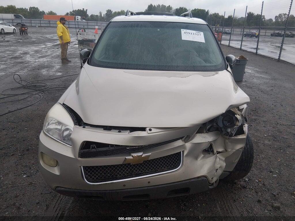 1GNDV33117D161847 2007 CHEVROLET UPLANDER photo no. 6