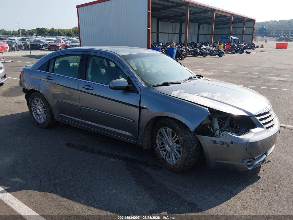 2007 CHRYSLER SEBRING 1C3LC56K37N509088
