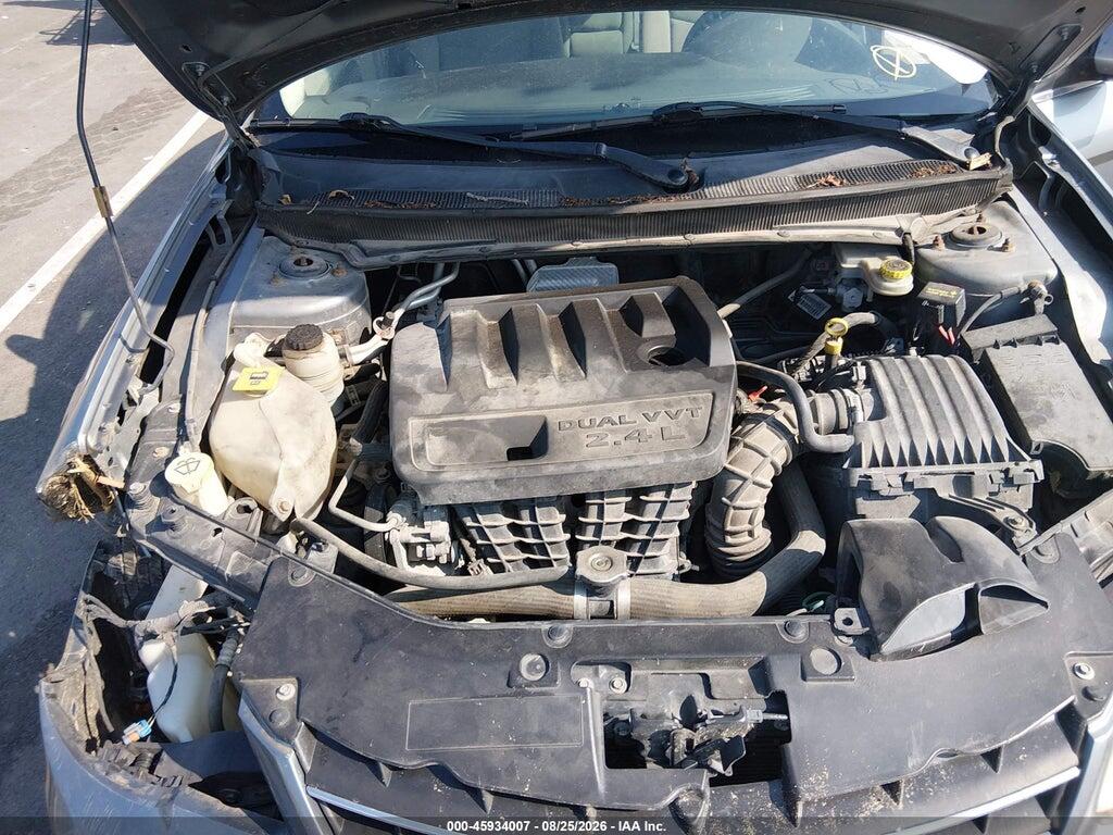 1C3LC56K37N509088 2007 CHRYSLER SEBRING photo no. 10