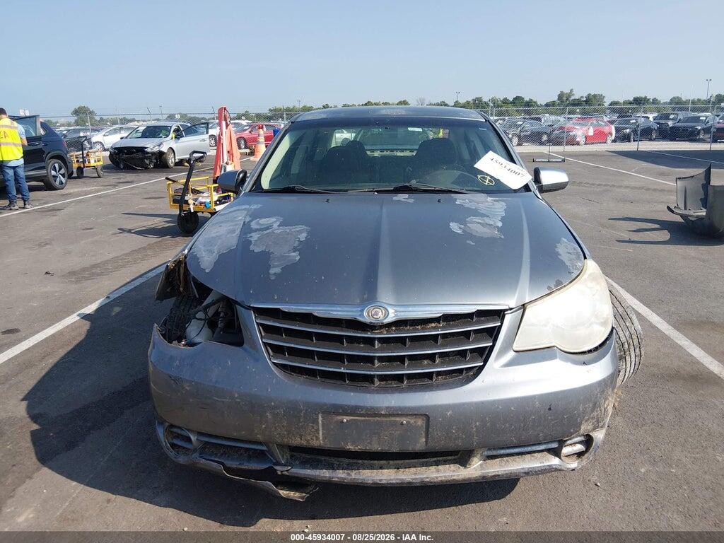 1C3LC56K37N509088 2007 CHRYSLER SEBRING photo no. 12