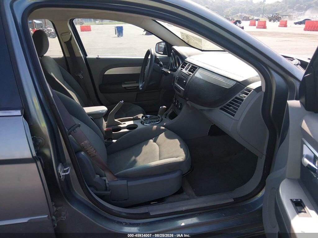 1C3LC56K37N509088 2007 CHRYSLER SEBRING photo no. 5