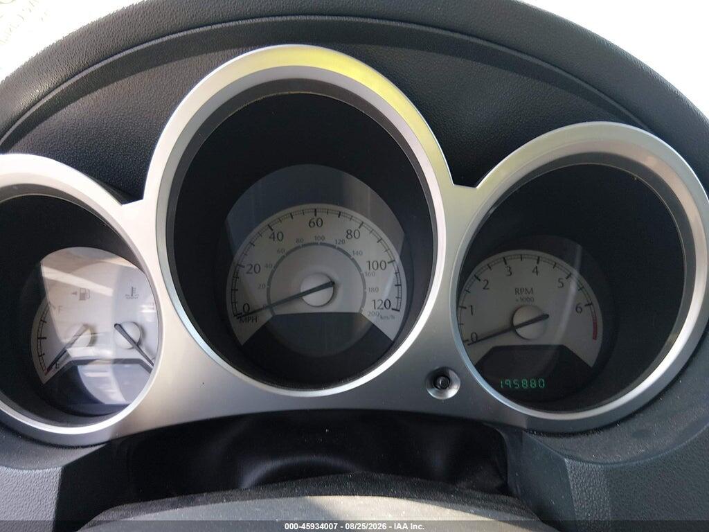 1C3LC56K37N509088 2007 CHRYSLER SEBRING photo no. 7