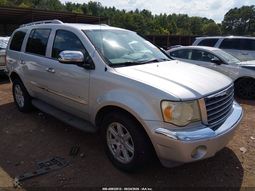 2007 CHRYSLER ASPEN 1A8HX58277F525557
