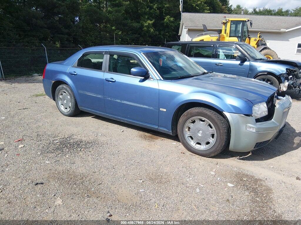 2007 CHRYSLER 300 2C3LA53GX7H694237