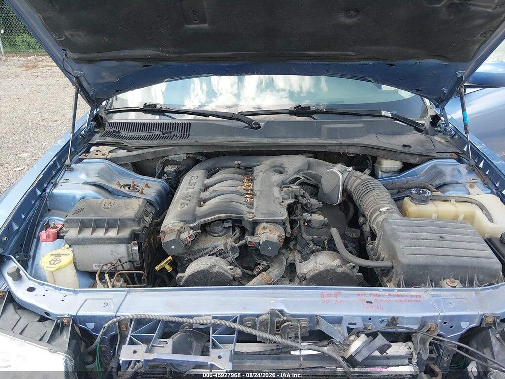 2C3LA53GX7H694237 2007 CHRYSLER 300 photo no. 10