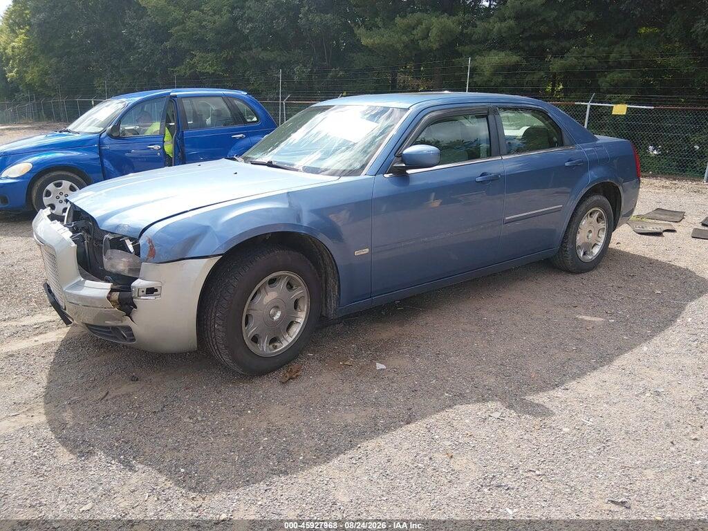2C3LA53GX7H694237 2007 CHRYSLER 300 photo no. 2