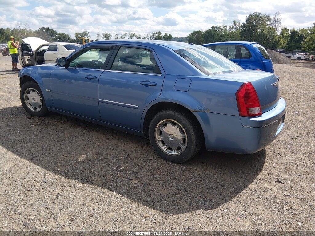2C3LA53GX7H694237 2007 CHRYSLER 300 photo no. 3