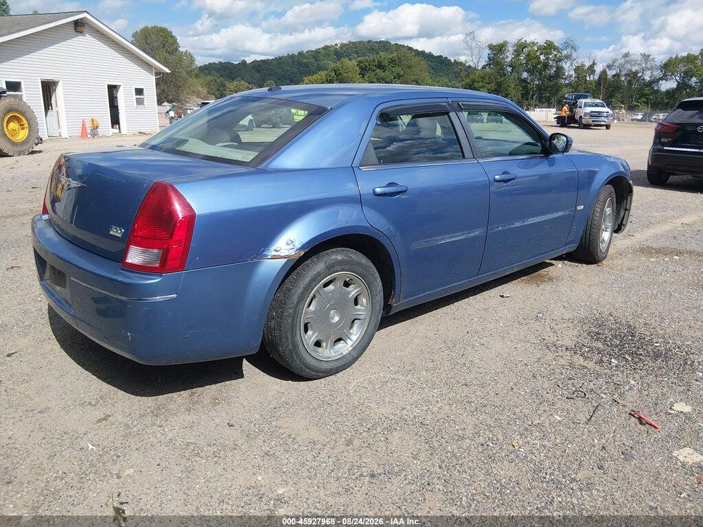 2C3LA53GX7H694237 2007 CHRYSLER 300 photo no. 4