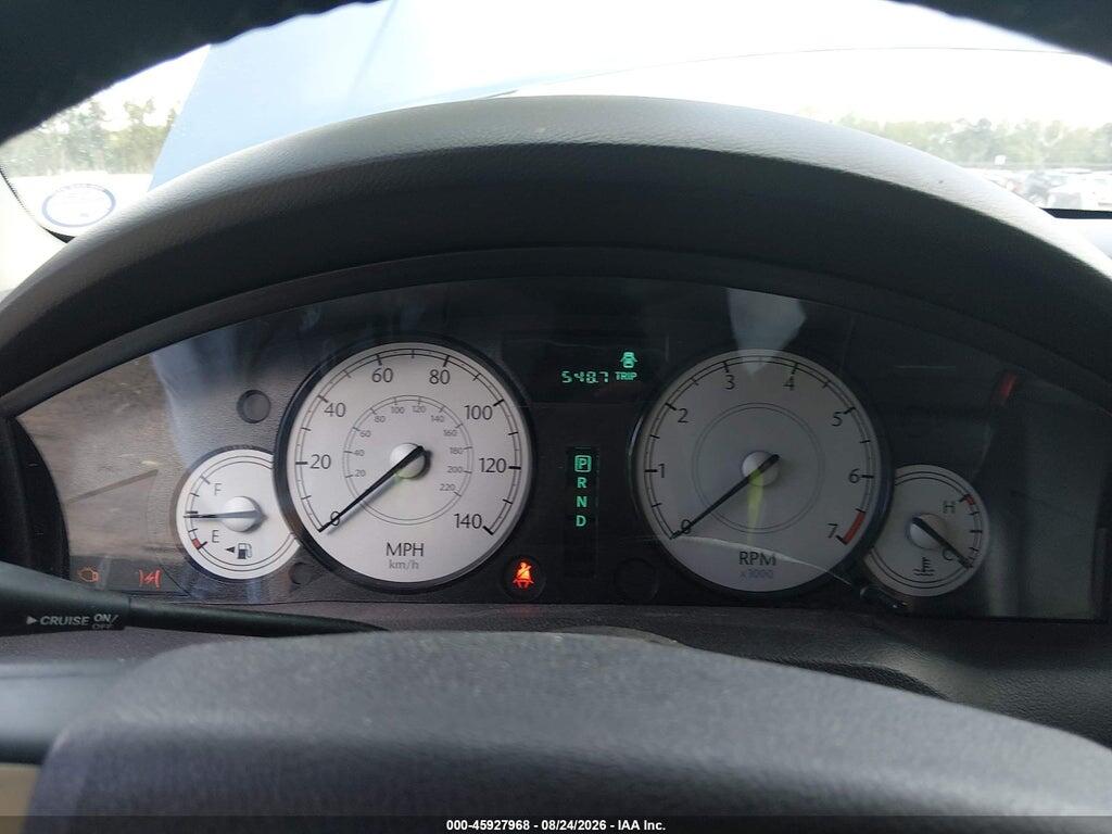 2C3LA53GX7H694237 2007 CHRYSLER 300 photo no. 7