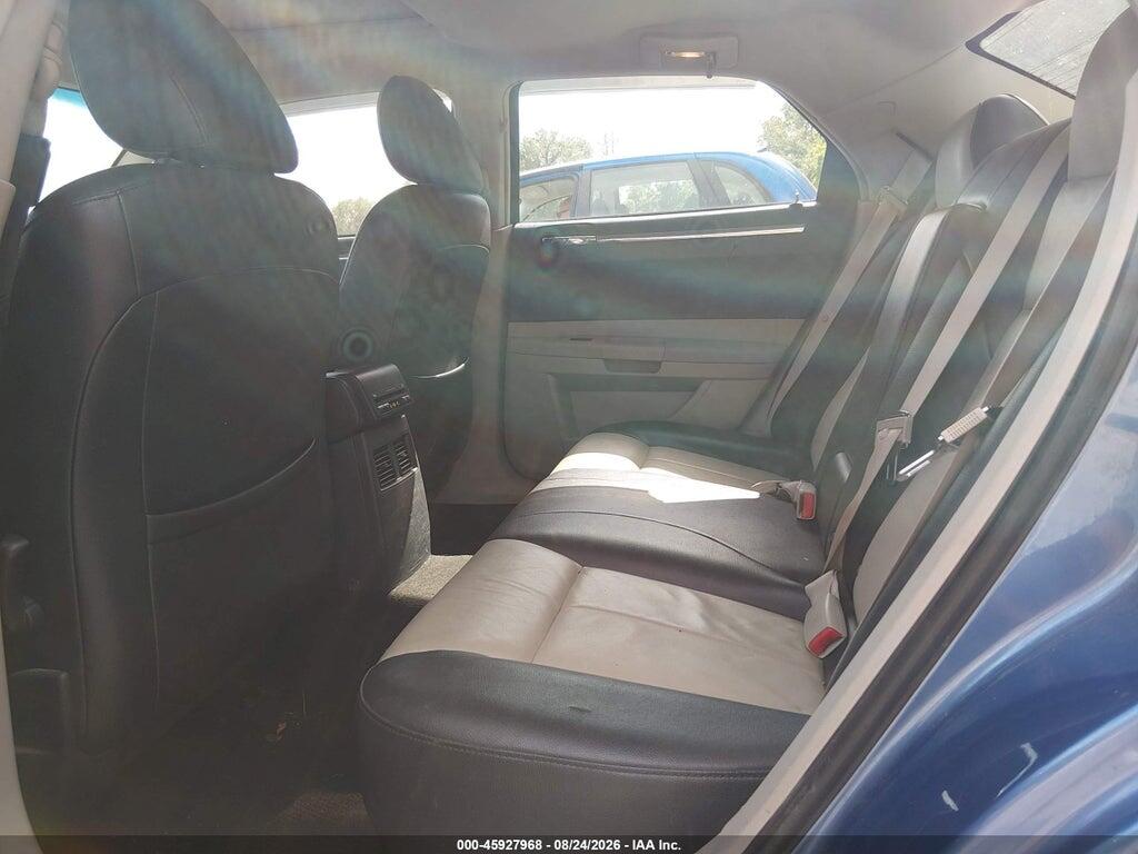 2C3LA53GX7H694237 2007 CHRYSLER 300 photo no. 8