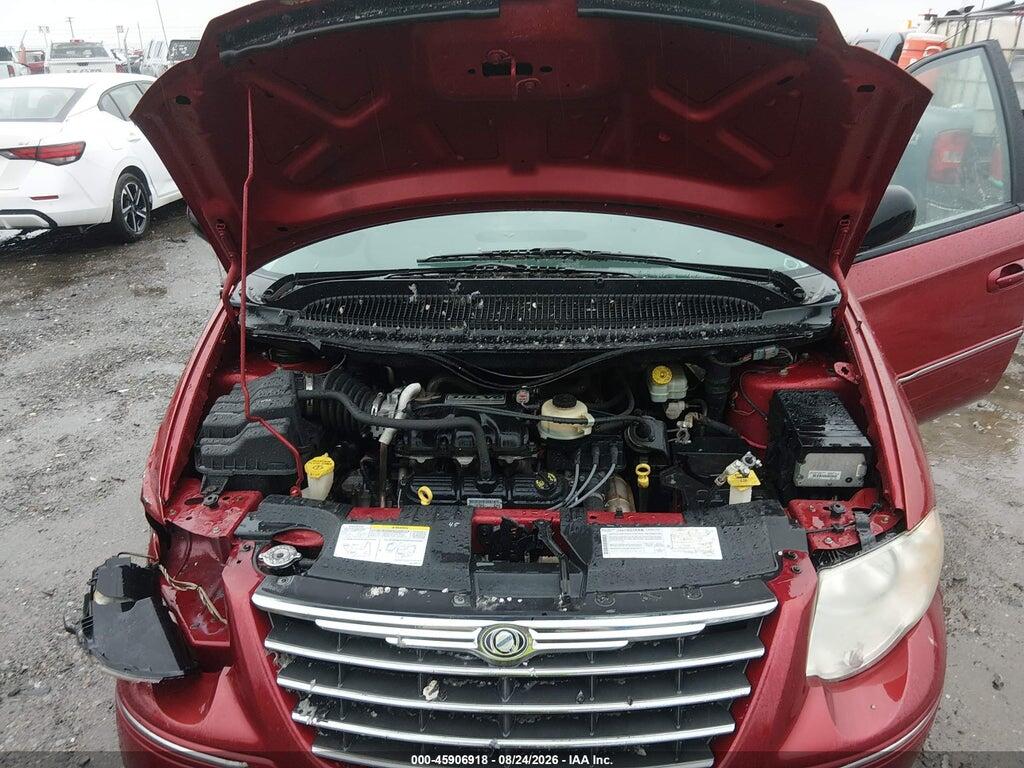 2A4GP64L07R359490 2007 CHRYSLER TOWN & COUNTRY photo no. 10