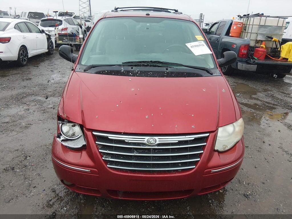 2A4GP64L07R359490 2007 CHRYSLER TOWN & COUNTRY photo no. 12