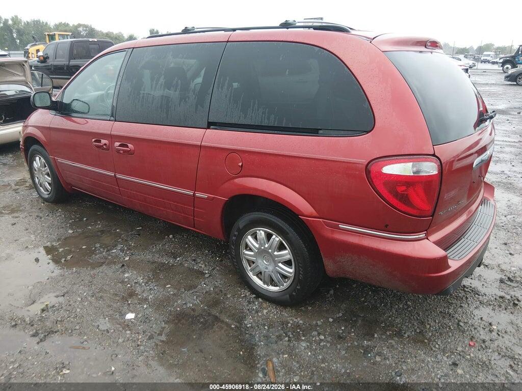 2A4GP64L07R359490 2007 CHRYSLER TOWN & COUNTRY photo no. 3