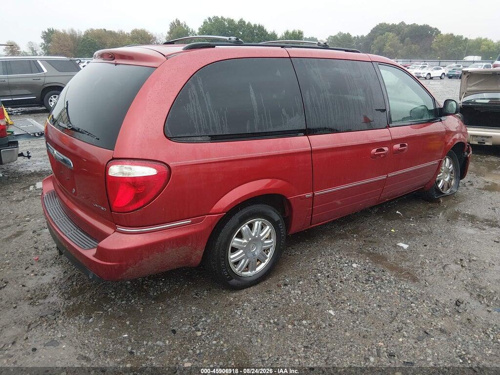 2A4GP64L07R359490 2007 CHRYSLER TOWN & COUNTRY photo no. 4