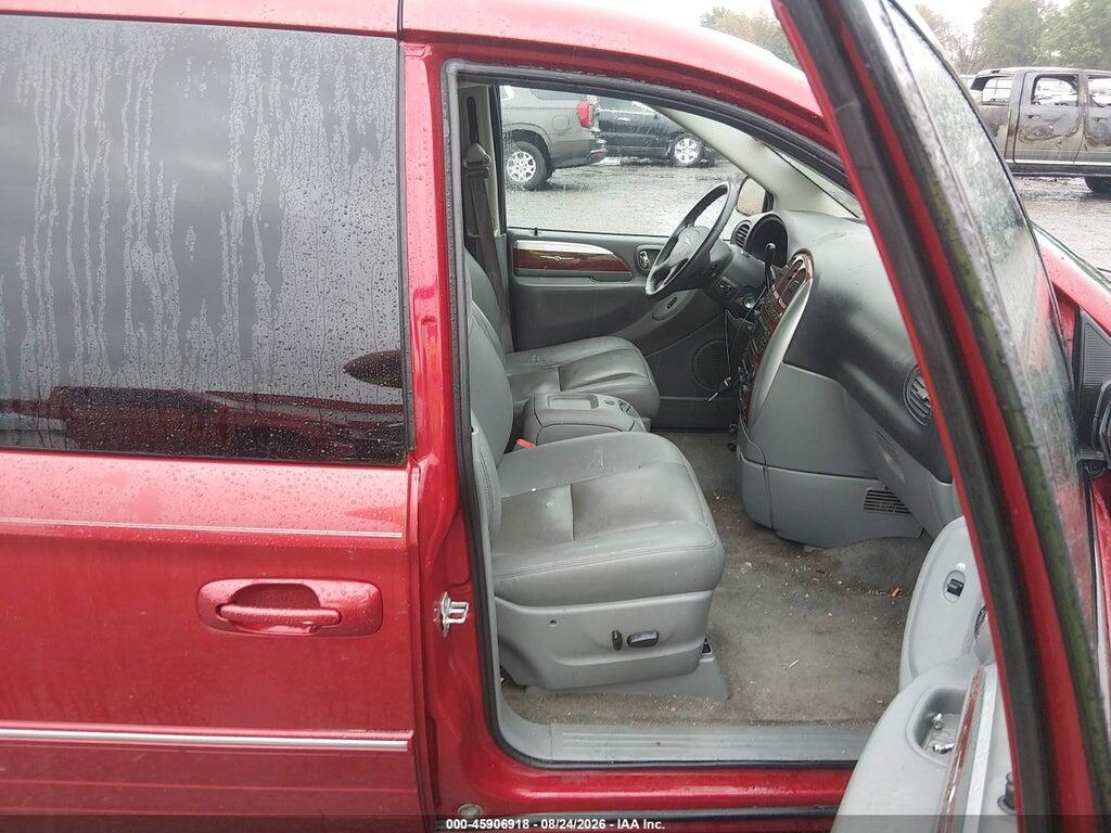 2A4GP64L07R359490 2007 CHRYSLER TOWN & COUNTRY photo no. 5