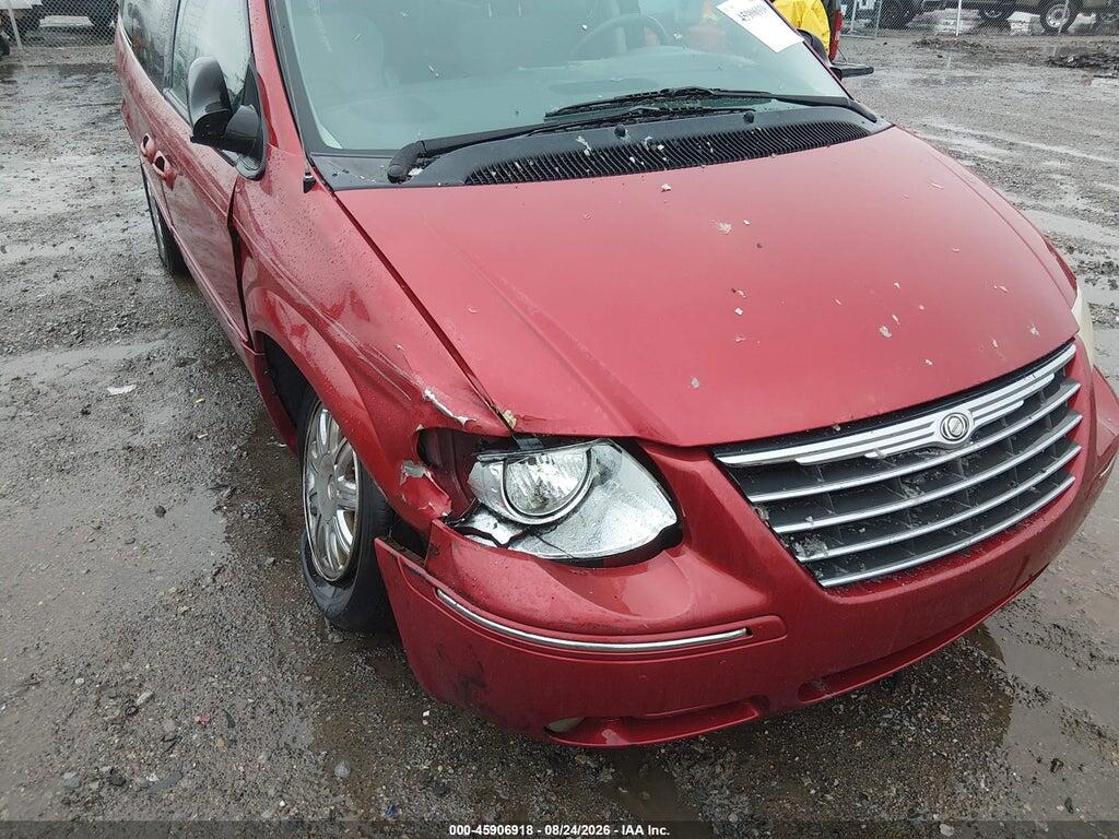 2A4GP64L07R359490 2007 CHRYSLER TOWN & COUNTRY photo no. 6