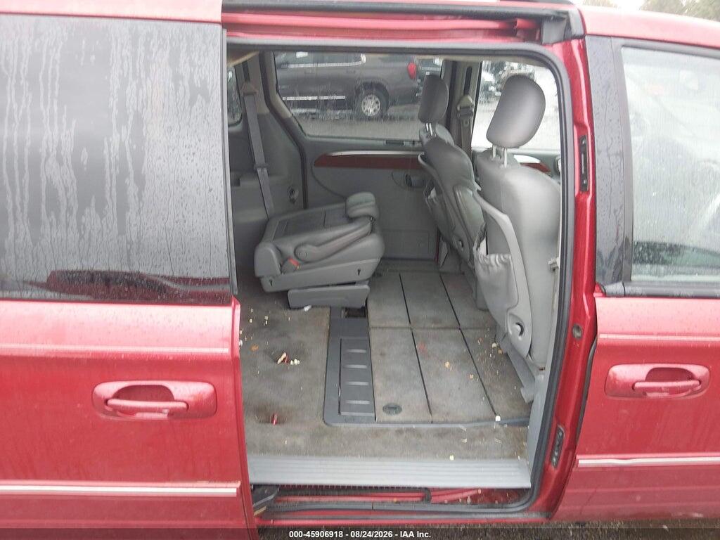 2A4GP64L07R359490 2007 CHRYSLER TOWN & COUNTRY photo no. 8
