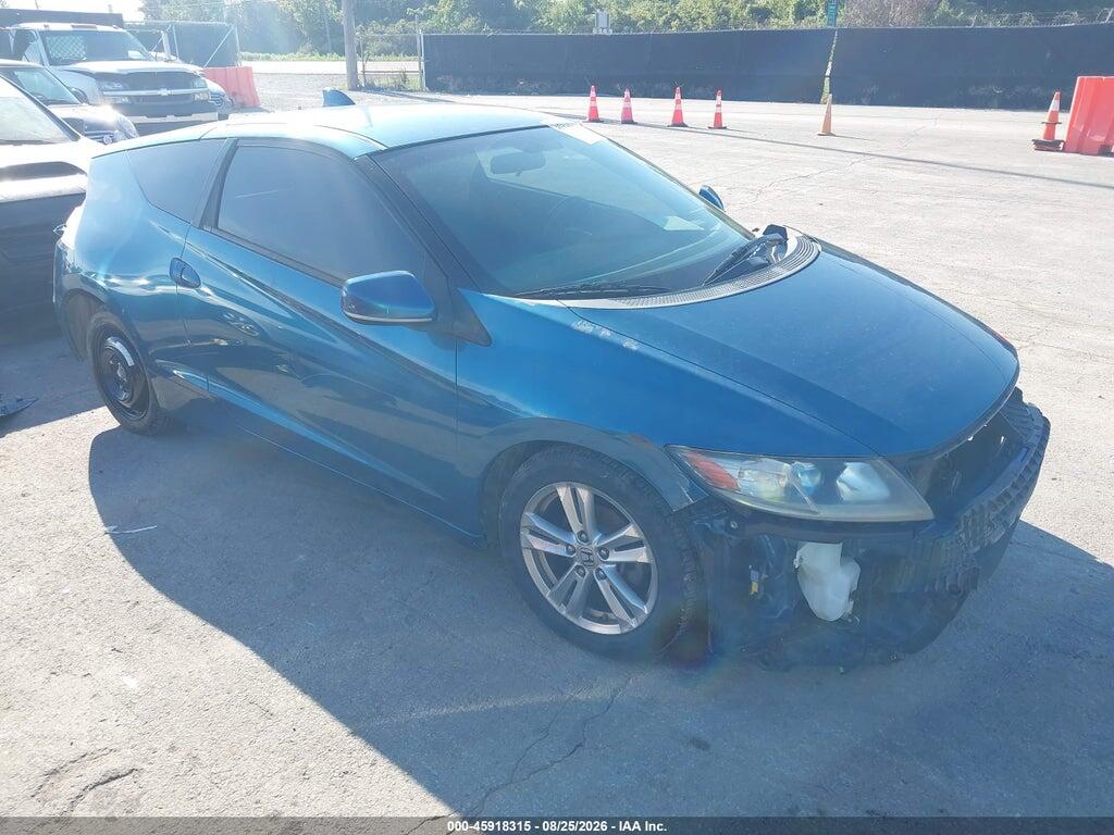 2011 HONDA CR-Z JHMZF1D66BS005073