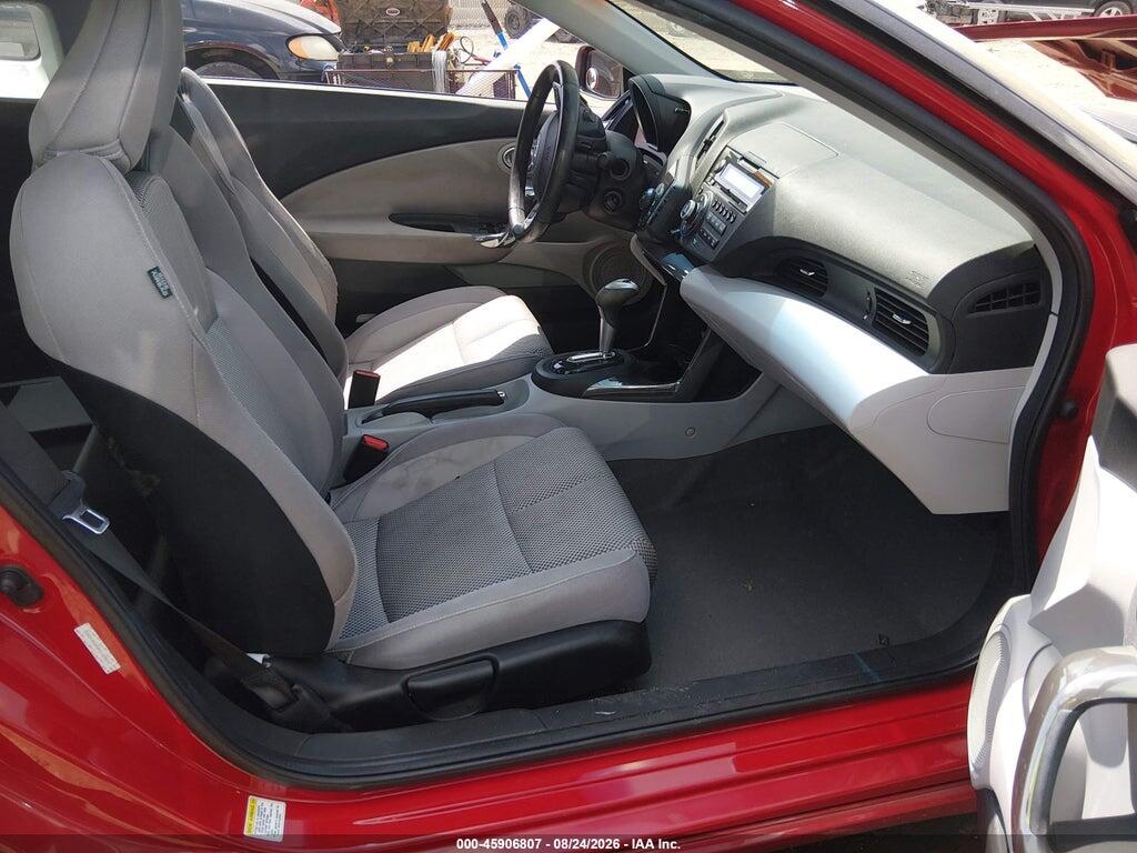 JHMZF1D65BS012936 2011 HONDA CR-Z photo no. 5