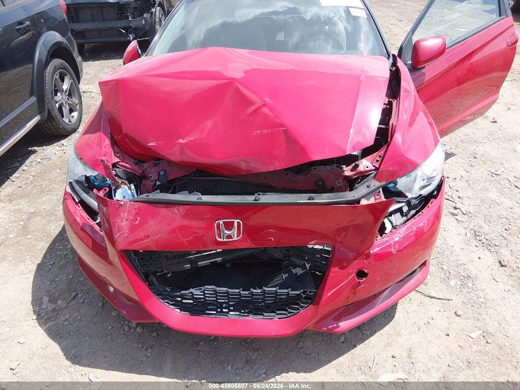 JHMZF1D65BS012936 2011 HONDA CR-Z photo no. 6