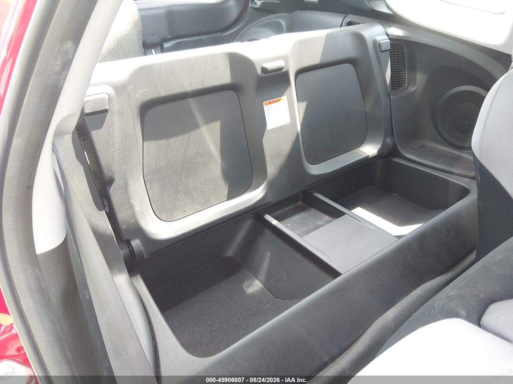 JHMZF1D65BS012936 2011 HONDA CR-Z photo no. 8