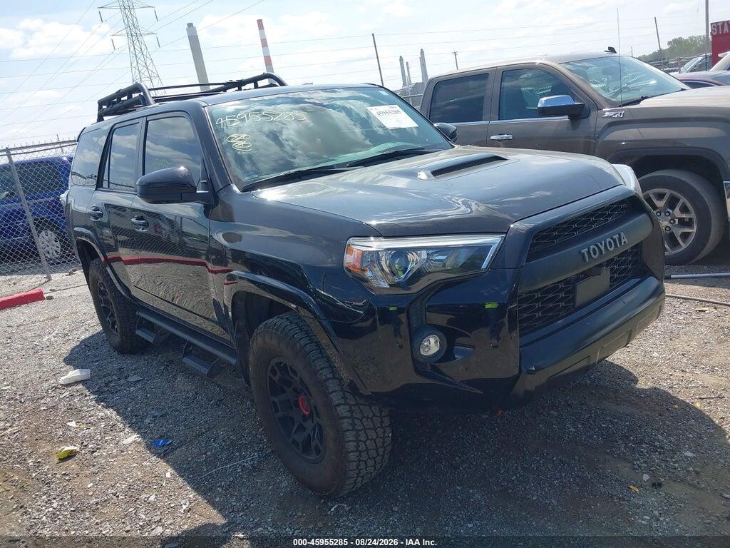 2022 TOYOTA 4RUNNER JTELU5JR9N5998490