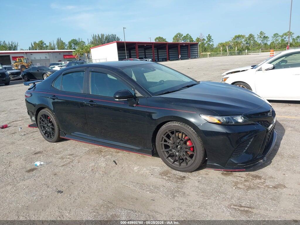 2022 TOYOTA CAMRY 4T1KZ1AK9NU064439