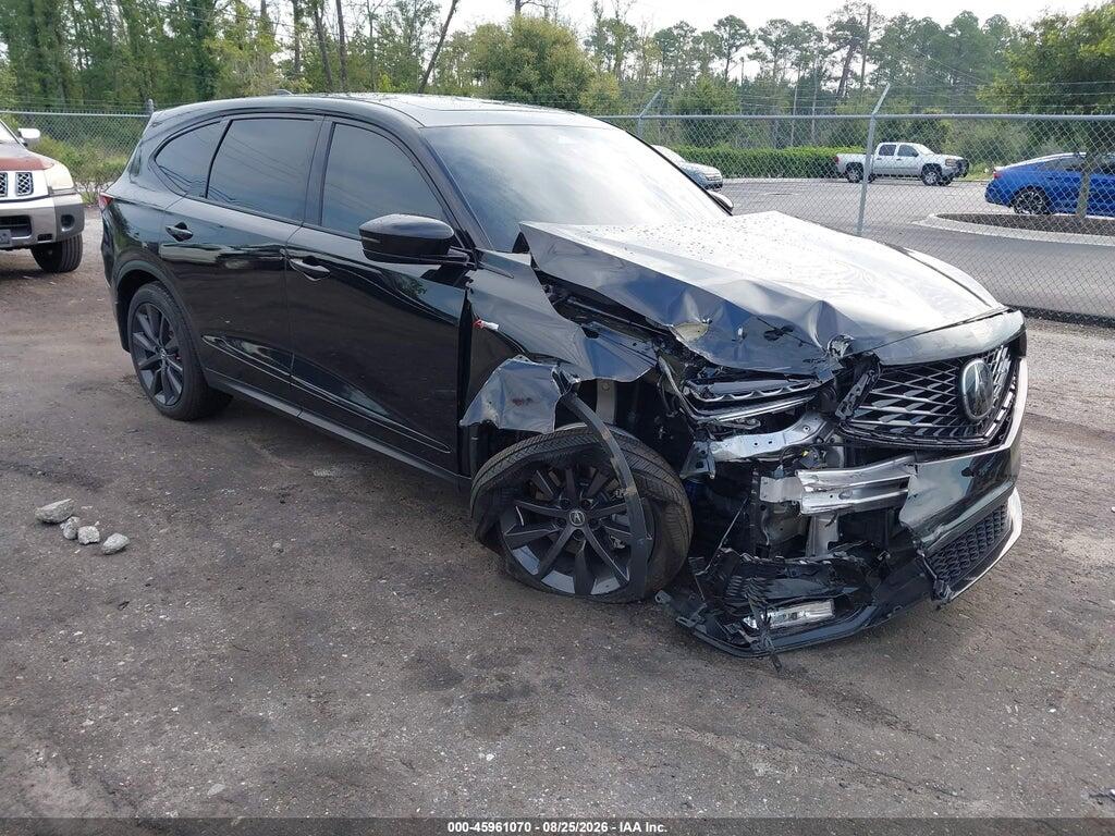 2026 ACURA MDX 5J8YE1H01TL022740