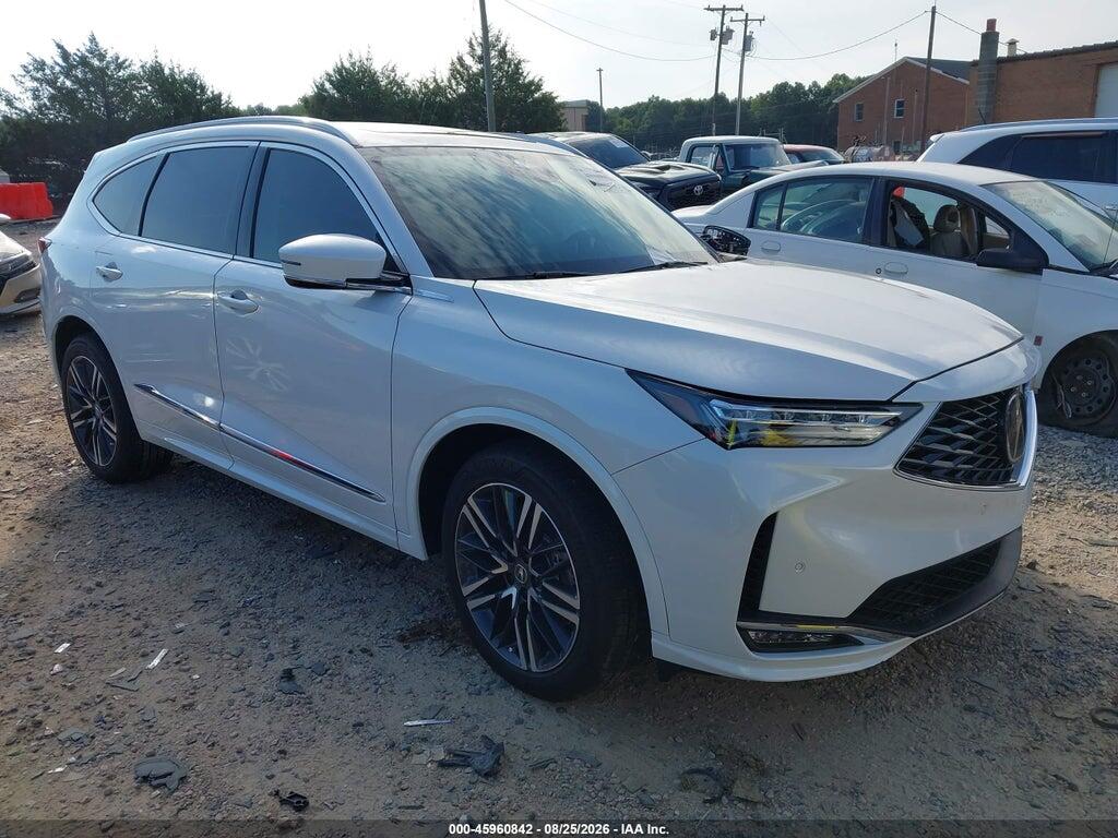 2026 ACURA MDX 5J8YE1H87TL030850