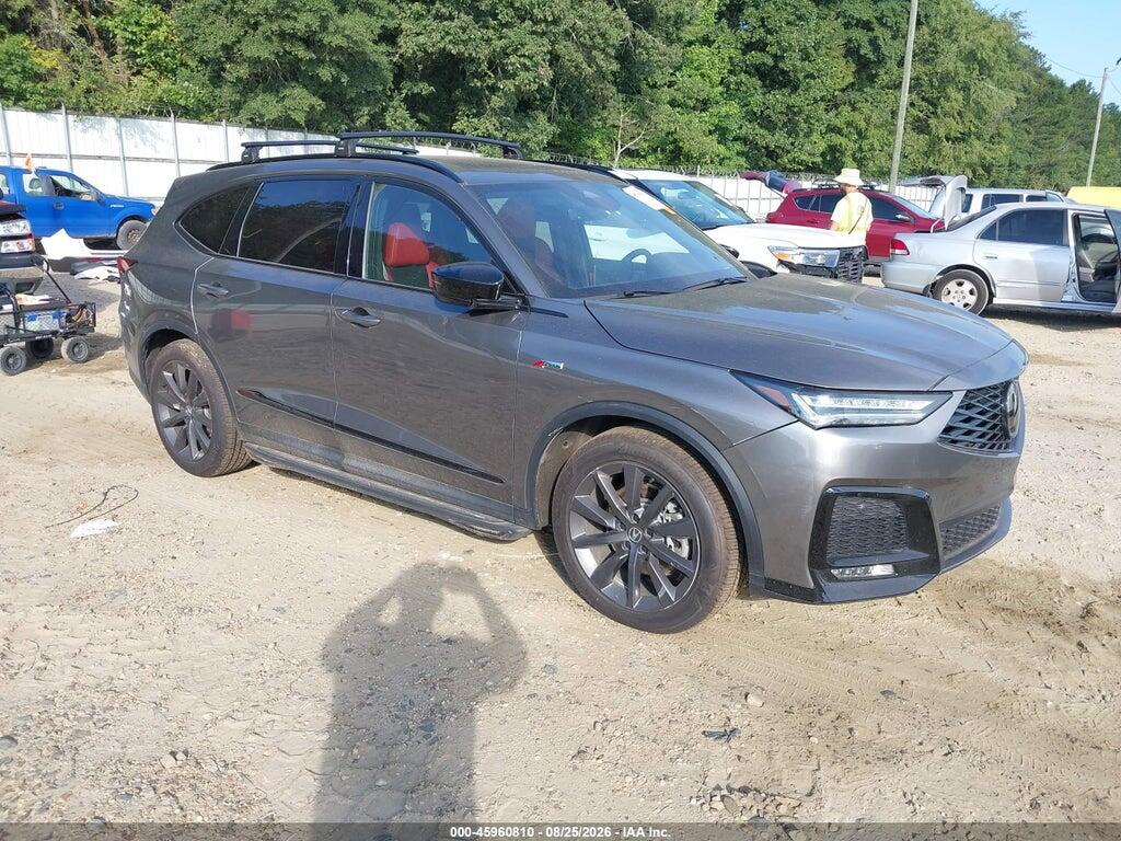 2026 ACURA MDX 5J8YE1H01TL005078
