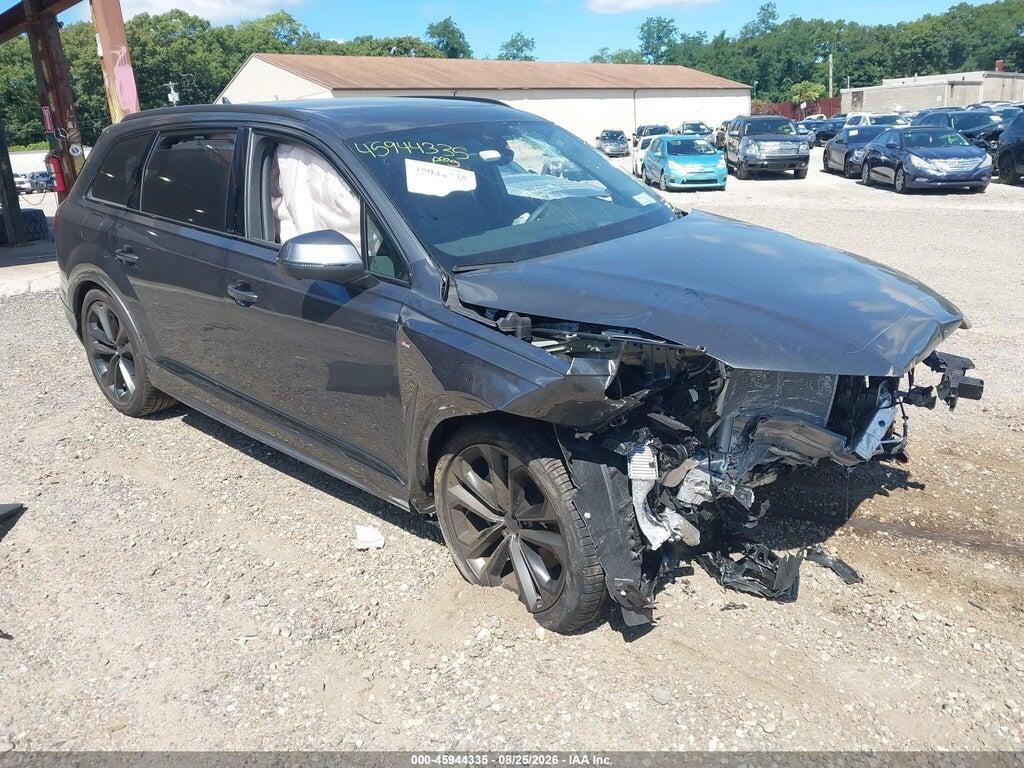 2026 AUDI Q7 WA1MVBF72TD011978