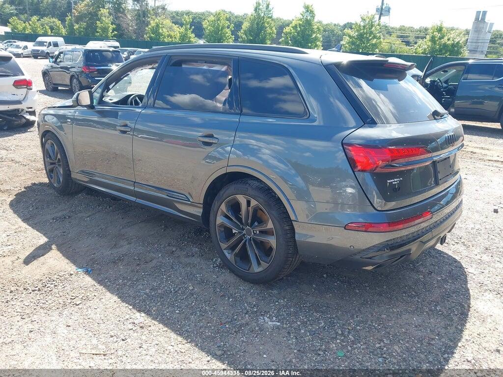 WA1MVBF72TD011978 2026 AUDI Q7 photo no. 3