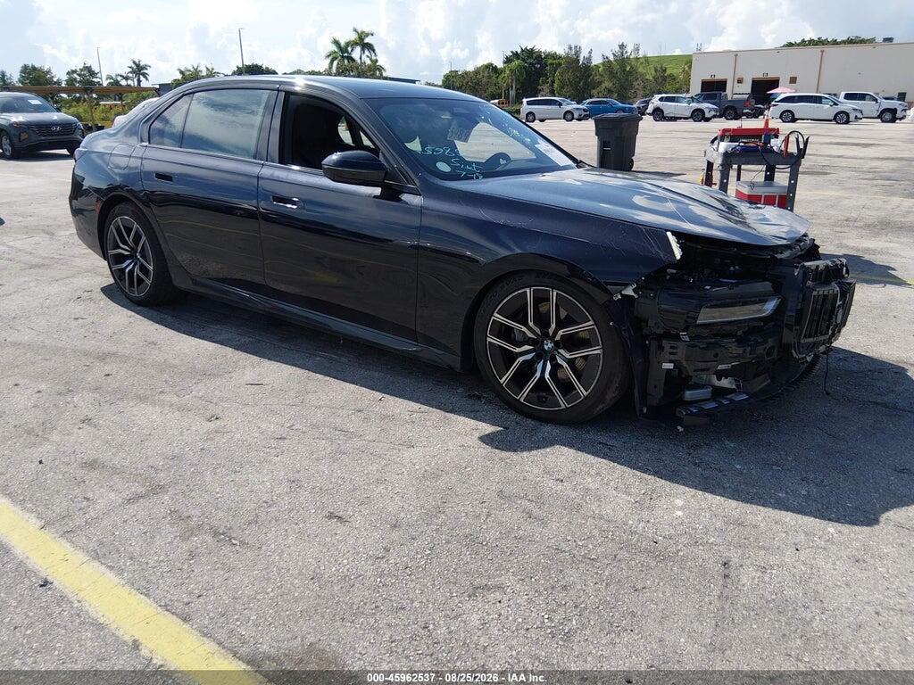 2026 BMW 740I WBA33EH02TCW26154