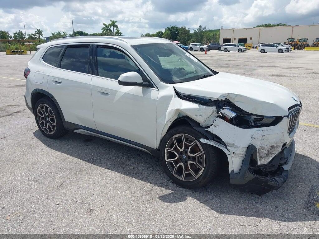 2026 BMW X1 WBX73EF08T5496623