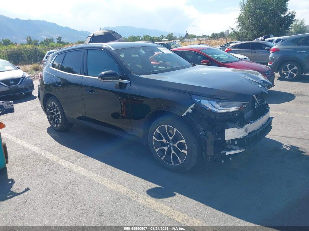 2026 BMW X3 5UX53GP02T9470976