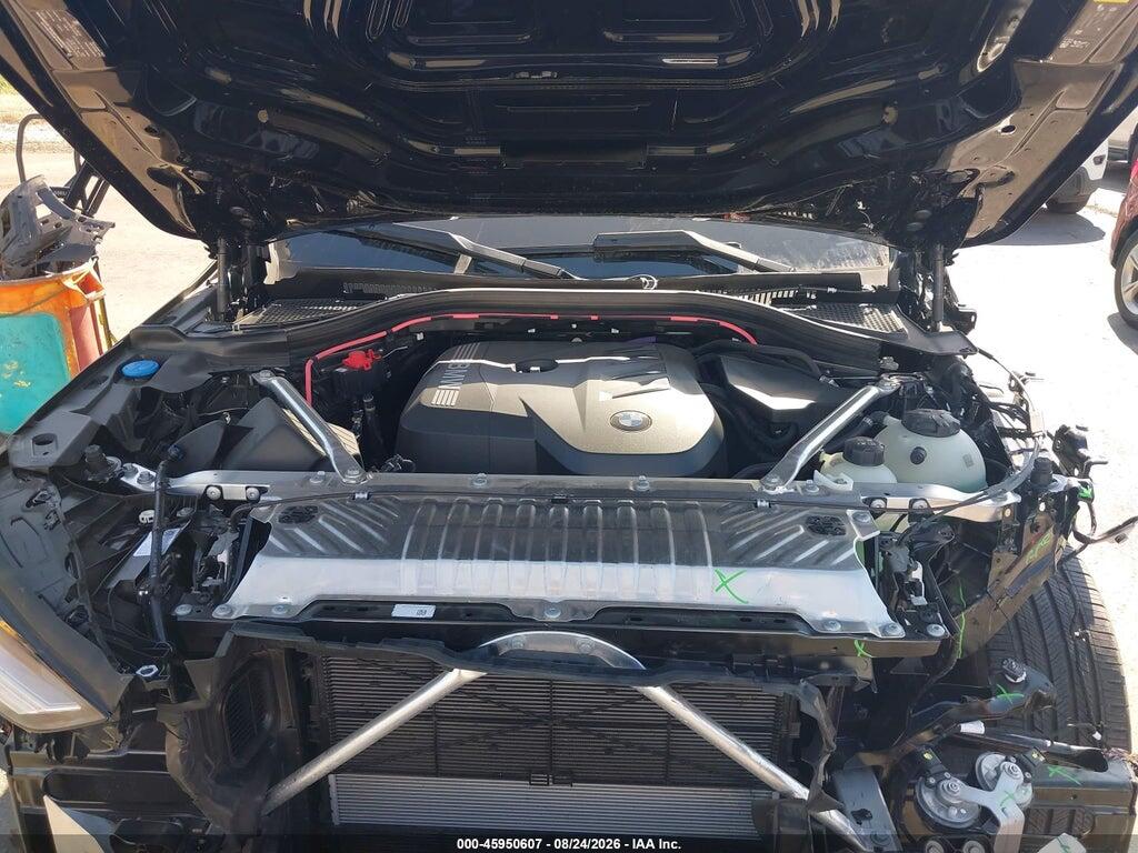 5UX53GP02T9470976 2026 BMW X3 photo no. 10