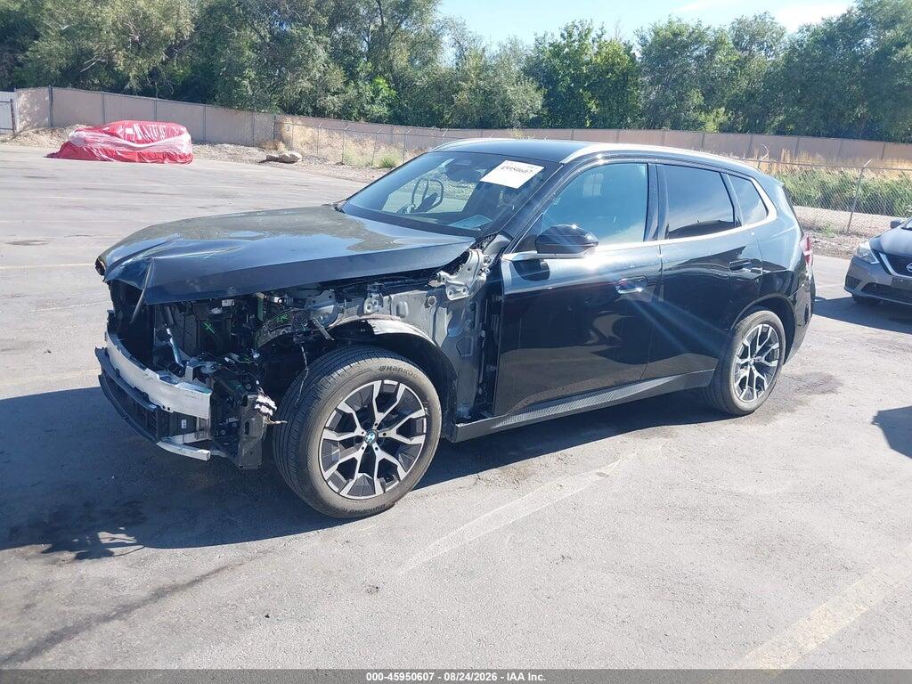 5UX53GP02T9470976 2026 BMW X3 photo no. 2