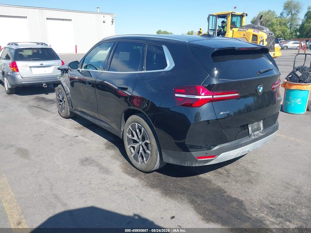 5UX53GP02T9470976 2026 BMW X3 photo no. 3