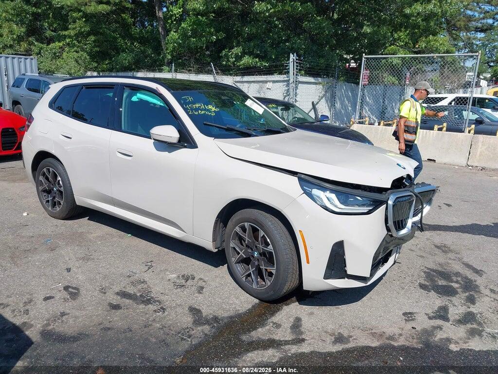 2026 BMW X3 5UX53GP01T9279002